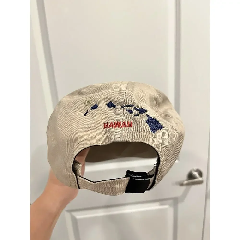 USS Arizona Pearl Harbor Hawaii Navy Militaria Collectible Adjustable Hat/Cap A2